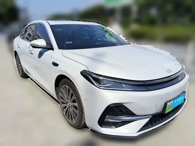Geely Galaxy A7 — Фото автомобиля 3