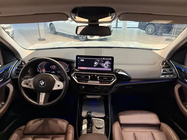 BMW X3 — Фото автомобиля 7
