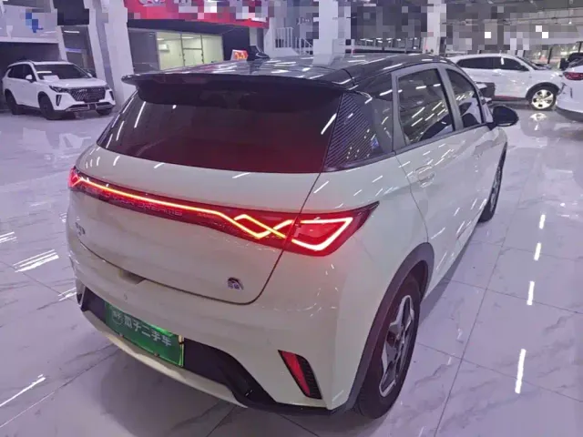 BYD Dolphin — Фото автомобиля 6