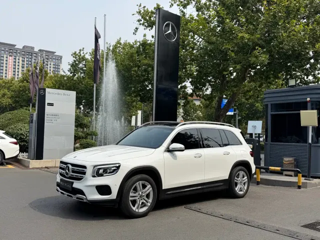 Mercedes-Benz GLB-Class — Фото автомобиля 7