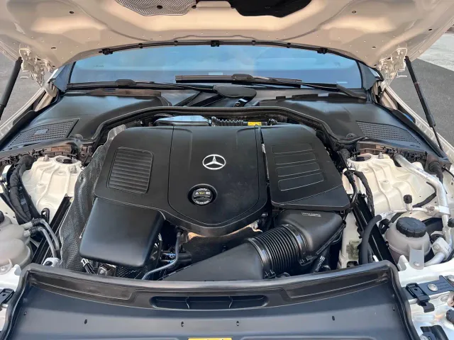 Mercedes-Benz C-Class — Фото автомобиля 22