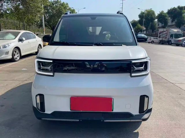 Wuling Hongguang Mini EV — Фото автомобиля 2
