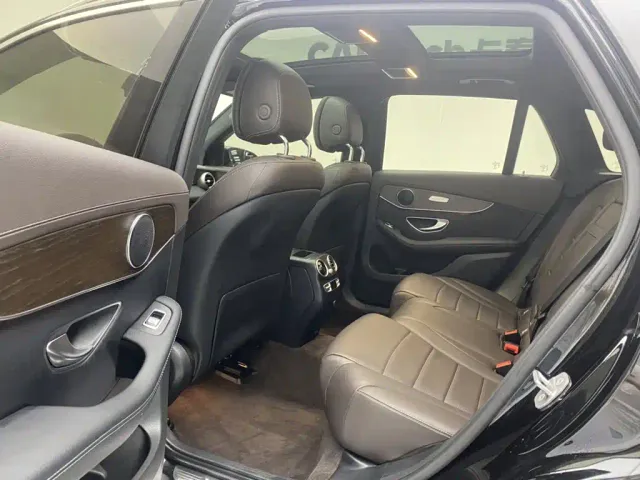 Mercedes-Benz GLC-Class — Фото автомобиля 19