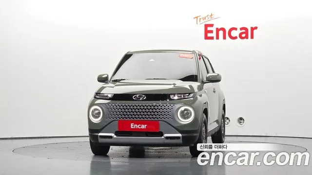 Hyundai Casper — Фото автомобиля 2