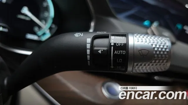 Genesis G80 Бензин 2.5 турбо AWD — Фото автомобиля 30