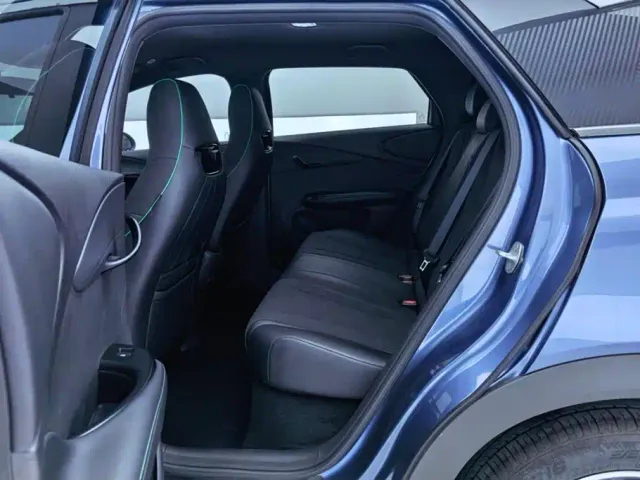 BYD Dolphin — Фото автомобиля 11
