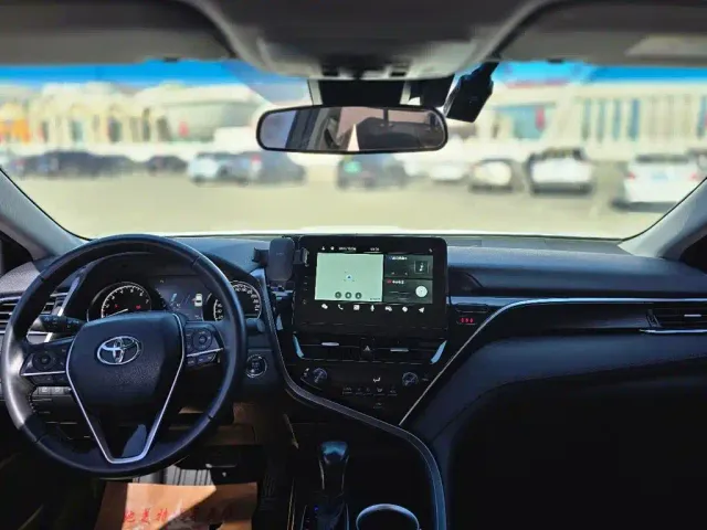 Toyota Camry — Фото автомобиля 7