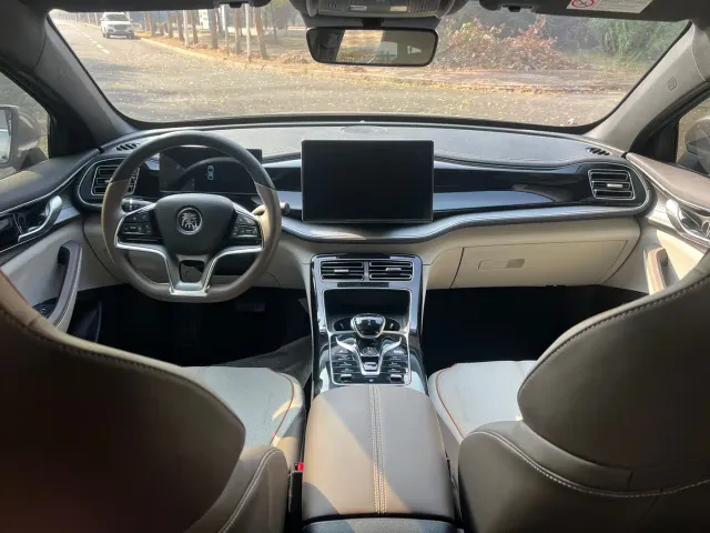 BYD Qin PLUS — Фото автомобиля 11
