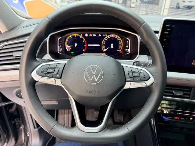 Volkswagen Tayron — Фото автомобиля 10