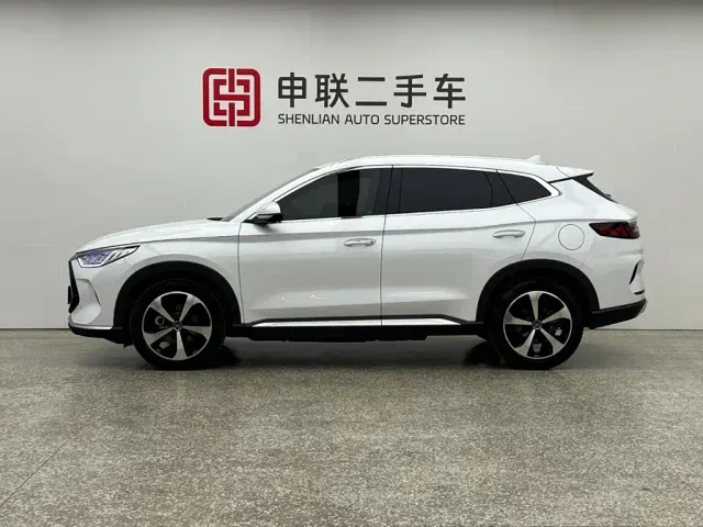 BYD Song PLUS — Фото автомобиля 4