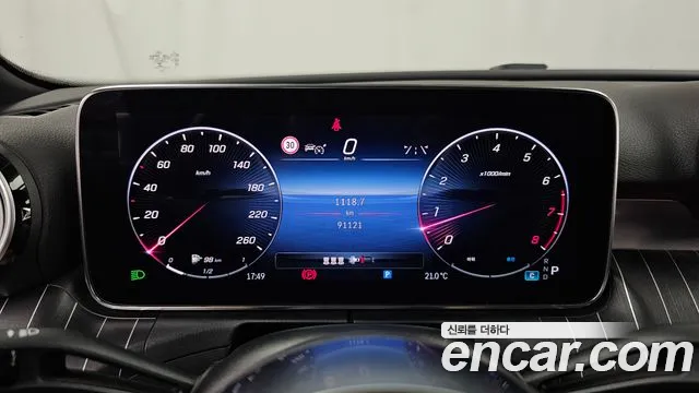 Mercedes-Benz C-Class W206 — Фото автомобиля 11