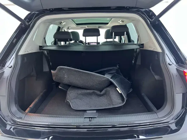 Volkswagen Tiguan L — Фото автомобиля 18