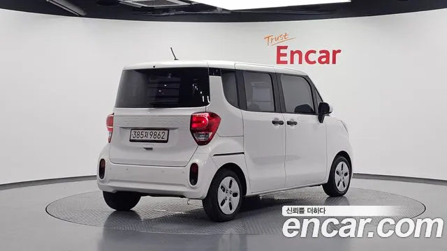 Kia Ray — Фото автомобиля 2