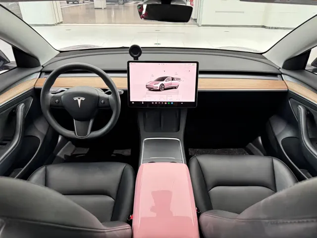 Tesla Model 3 — Фото автомобиля 5