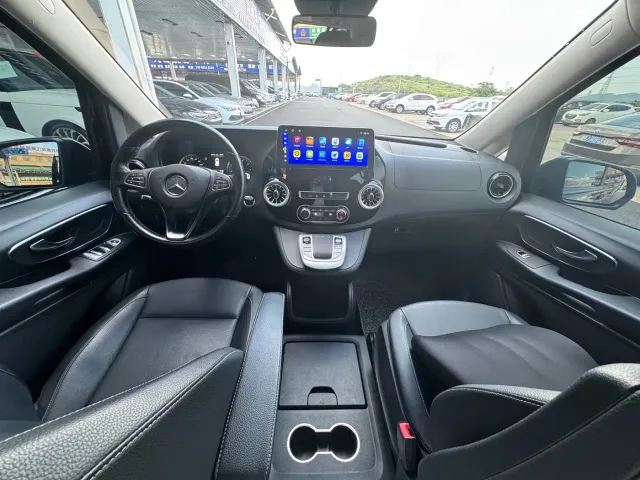 Mercedes-Benz Vito — Фото автомобиля 6