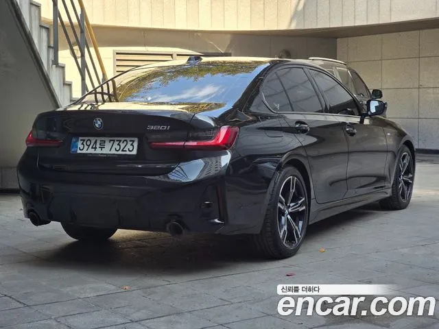 BMW 3 Series G20 — Фото автомобиля 2