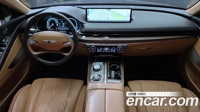 Genesis G80 RG3 — Фото автомобиля 7