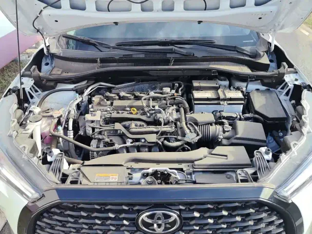 Toyota Corolla Cross — Фото автомобиля 10