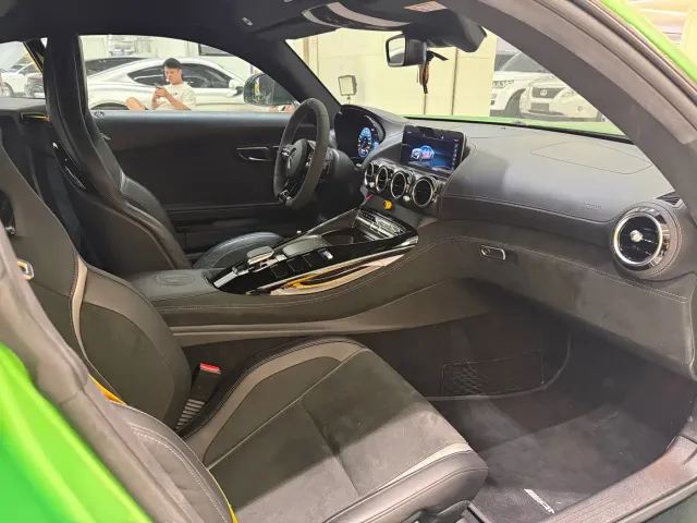 Mercedes-Benz AMG GT — Фото автомобиля 17