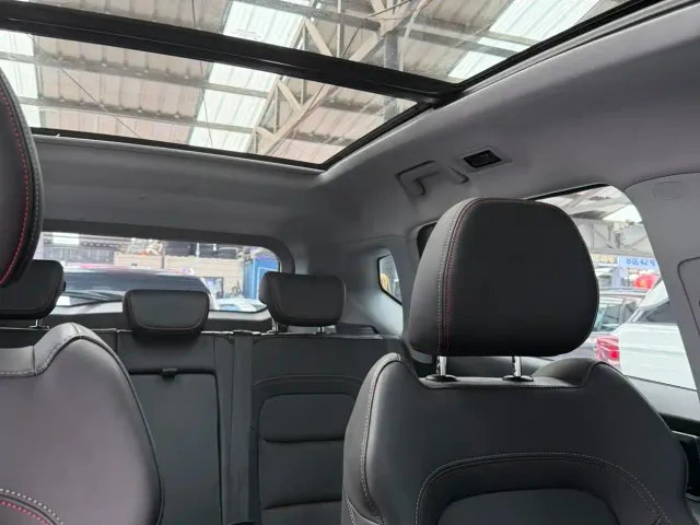 Chery Tiggo 7 — Фото автомобиля 15