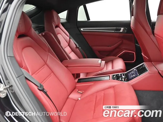 Porsche Panamera Panamera (971) 2.9 AWD Platinum Edition — Фото автомобиля 12