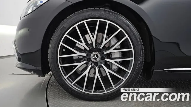 Mercedes-Benz S-Class W223 — Фото автомобиля 5
