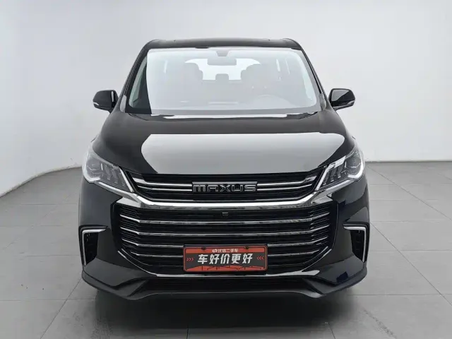 Maxus G50 — Фото автомобиля 3