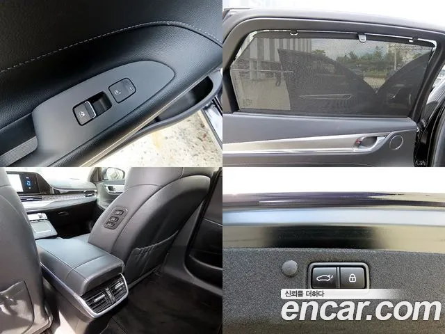 Hyundai Grandeur Grandeur (New) — Фото автомобиля 20