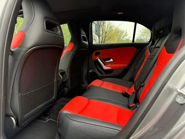 Mercedes-Benz A-Class AMG — Фото автомобиля 5