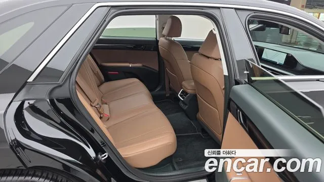 Hyundai Grandeur GN7 — Фото автомобиля 12
