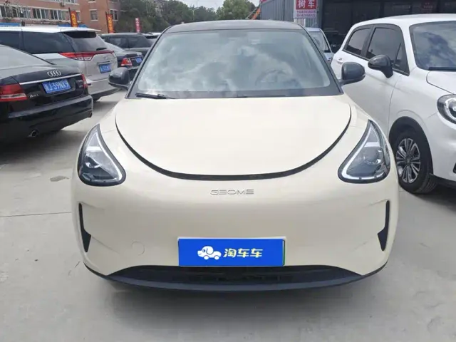 Geely Starry Wish — Фото автомобиля 2