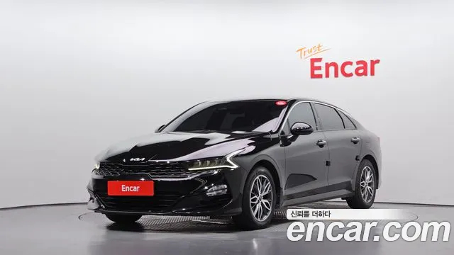 Фотография автомобиля — Kia K5 Generation 3