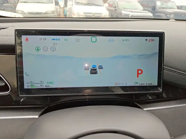 BYD Seal 06 — Фото автомобиля 7