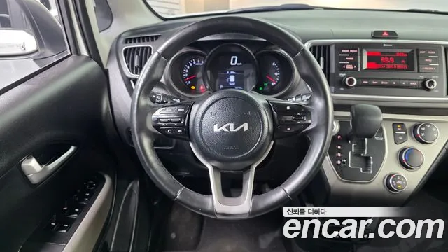 Kia RAY Новый Ray Prestige — Фото автомобиля 12