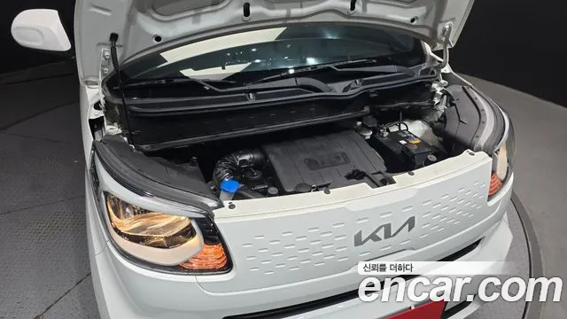 Kia RAY Новый Ray Фургон — Фото автомобиля 6