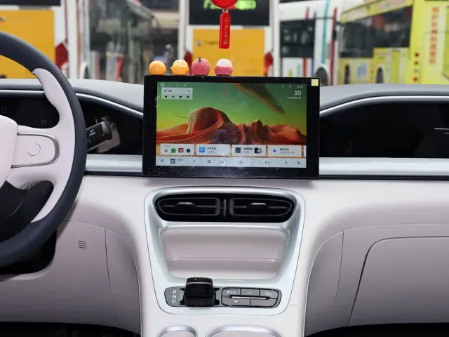 Geely Starry Wish — Фото автомобиля 17