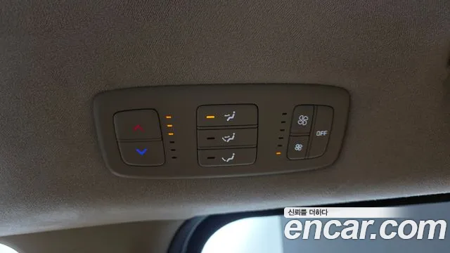 Kia Canival Carnival 4 поколение Дизель 11 мест Prestige — Фото автомобиля 30