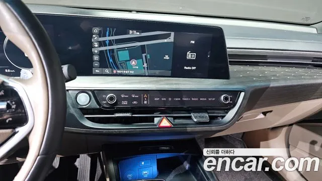 Kia K8 K8 Hybrid — Фото автомобиля 20