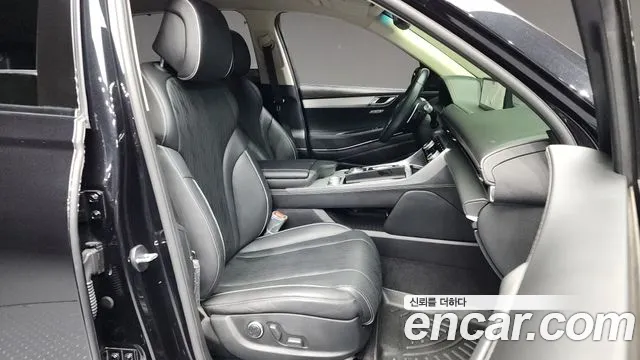 Genesis GV80 3.5T Бензин AWD — Фото автомобиля 11