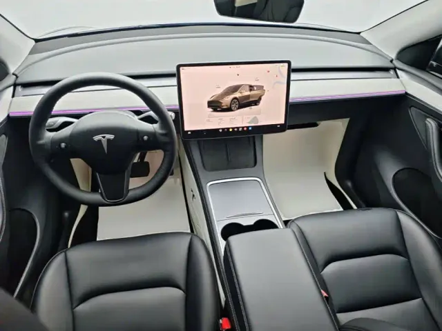 Tesla Model Y — Фото автомобиля 9