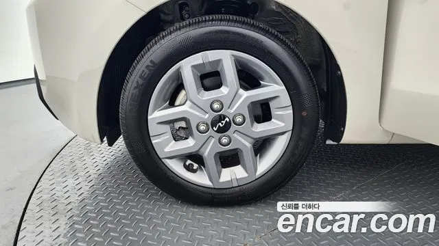 Kia RAY Новый Kia Ray Prestige — Фото автомобиля 5