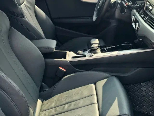 Audi A5 — Фото автомобиля 16