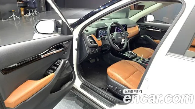 Kia Seltos Бензин 1.6 турбо 2WD — Фото автомобиля 10