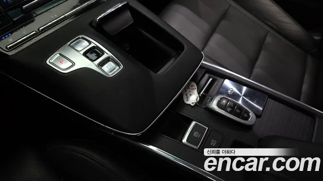 Hyundai Grandeur Exclusive — Фото автомобиля 6