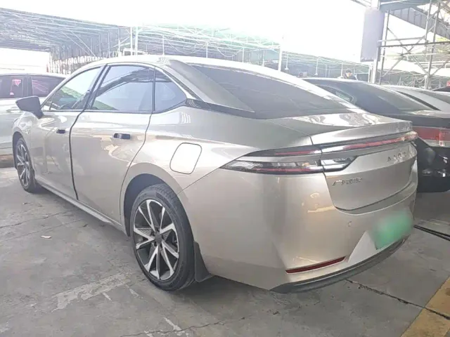 GAC Aion S Plus — Фото автомобиля 4
