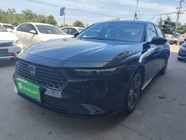Фотография автомобиля — Honda Accord