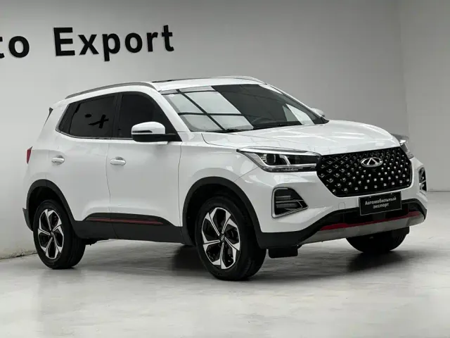 Chery Tiggo 5x — Фото автомобиля 3