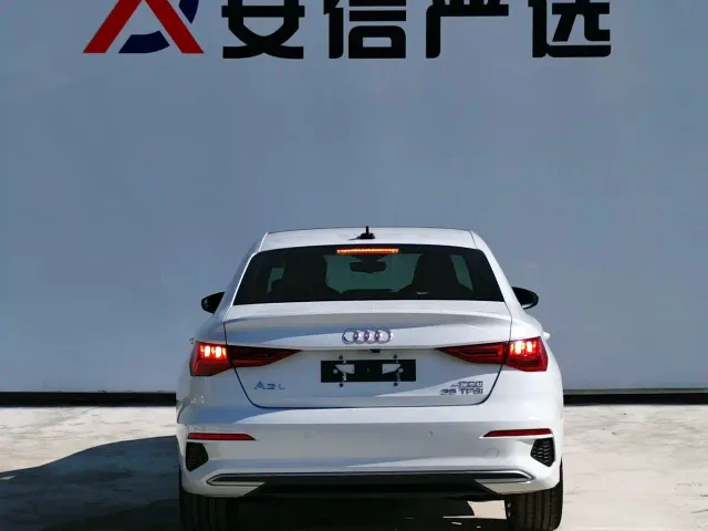 Audi A3 — Фото автомобиля 5