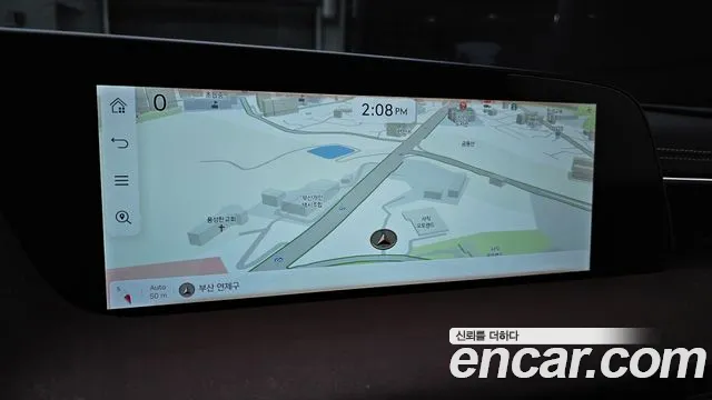 Genesis G90 Бензин 3.5 турбо AWD — Фото автомобиля 12