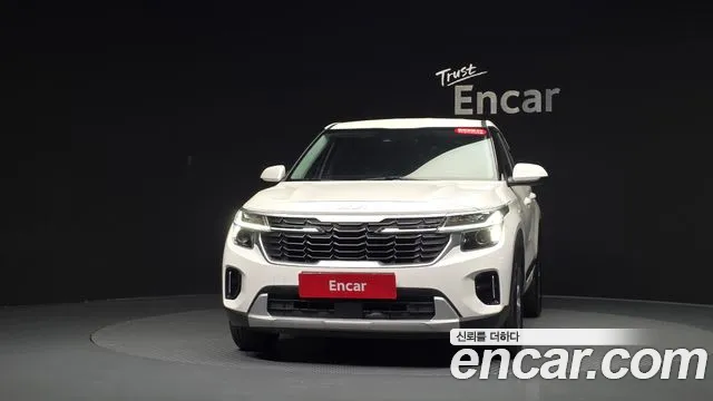 Kia Seltos Seltos (New) — Фото автомобиля 3